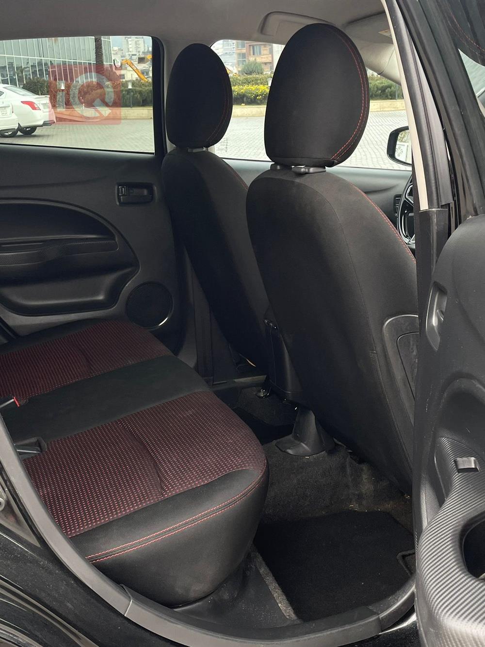Mitsubishi Mirage